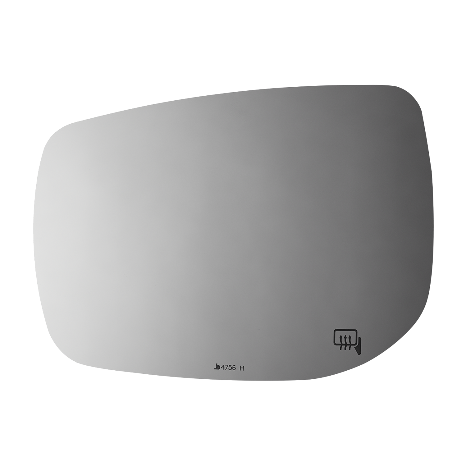 SIDE VIEW MIRROR HEATED